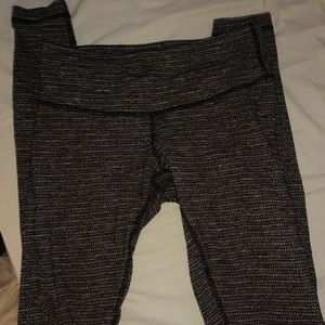 wunder under mid rise leggings